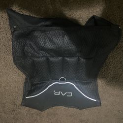 20 Pound Adjustable Weighted Vest 