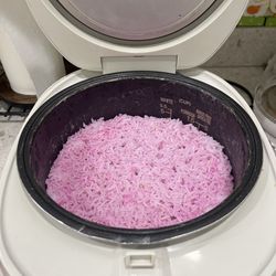 Aroma Rice Cooker 5.5 Cup $15 Cash Only