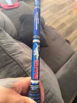 United composites reaper brand new custom rod