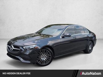 2023 Mercedes-Benz C 300