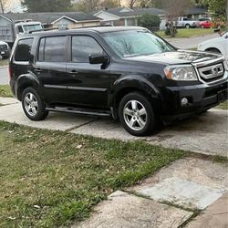 2010 Honda Pilot