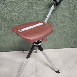 Portable Walking Stick with Chair 