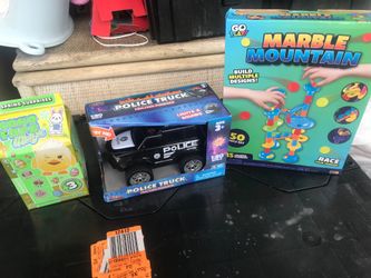 Brand new toys