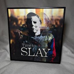 Michael Myers 3D picture
