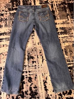 Ariats M5 straight fit