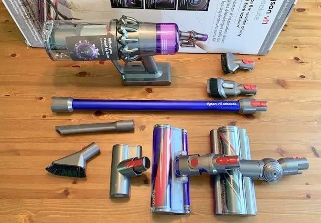 Dyson Cordless Vacuum