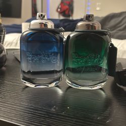 Coach Blue/green