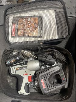 Craftsman 12v