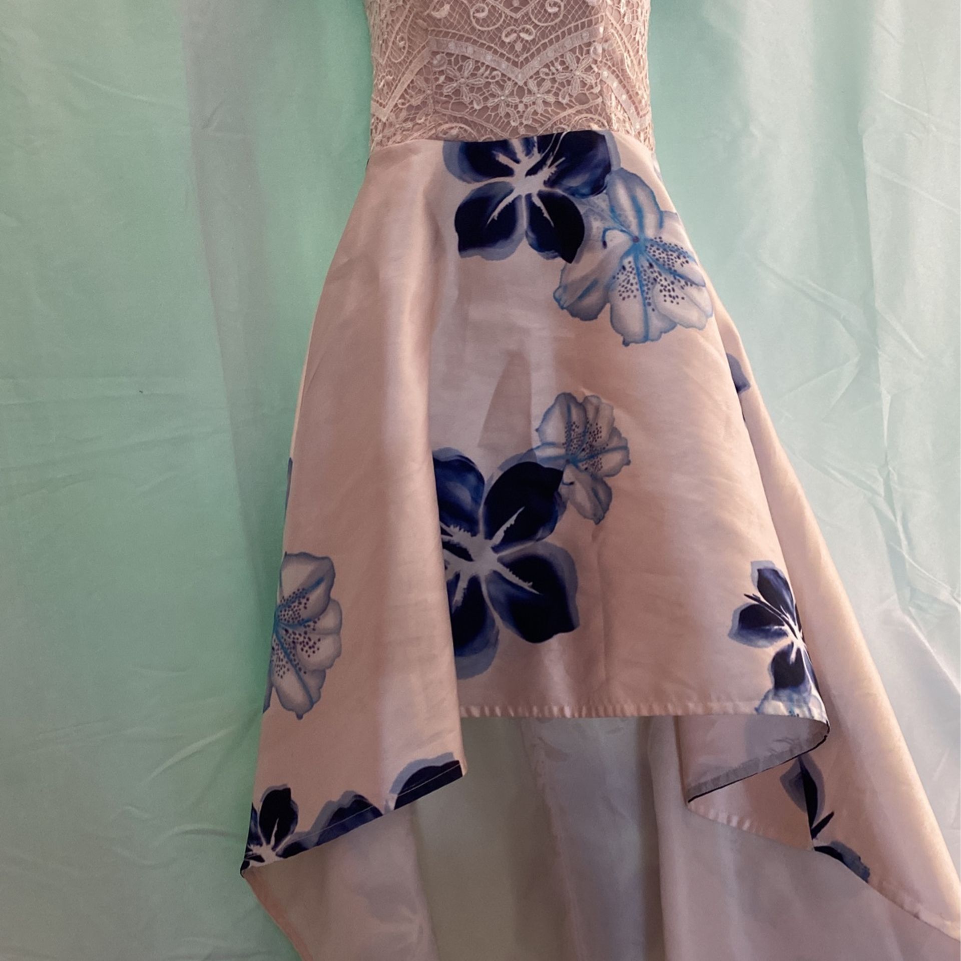 Party Dress Low To High