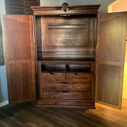 Timeless Armoire