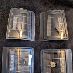 Corner Side Marker Lamps