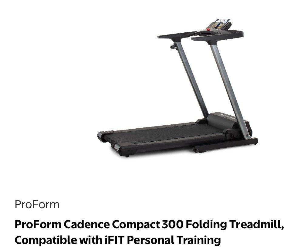Treadmill