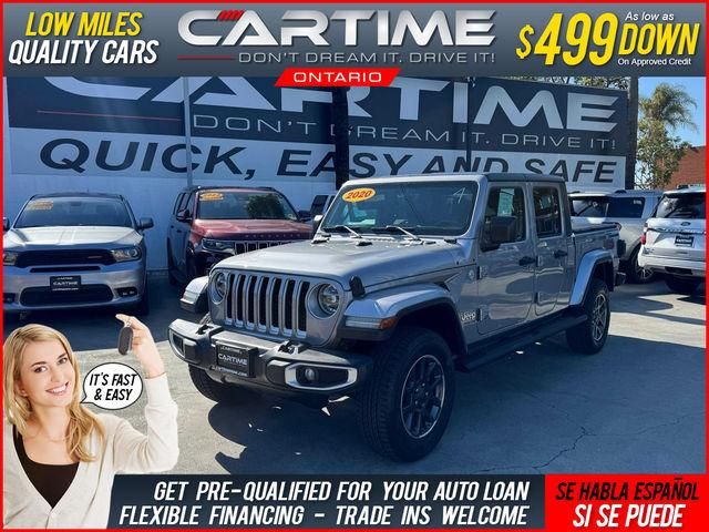 2020 Jeep Gladiator
