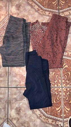 Lululemon leggings
