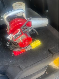heat blower