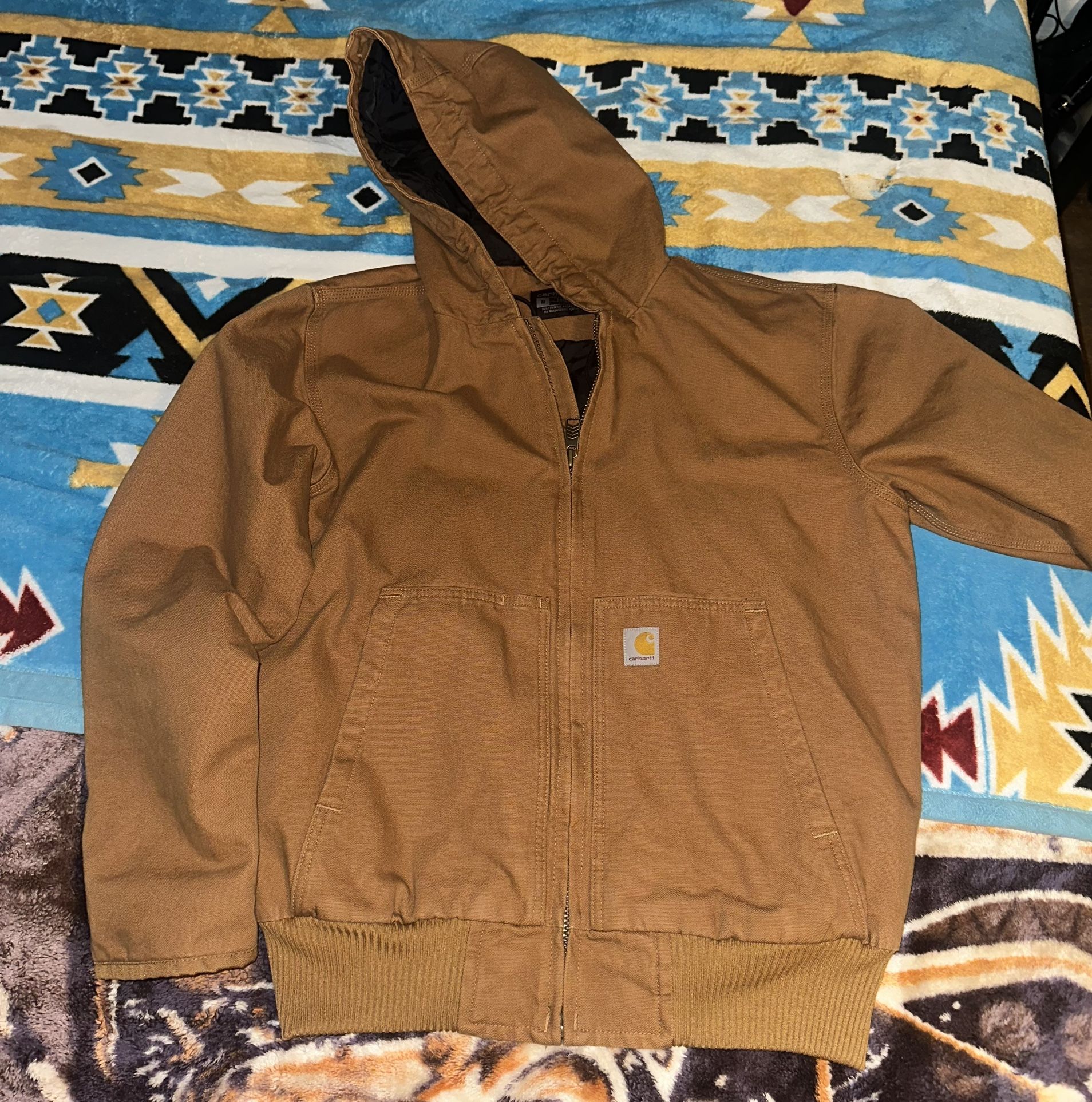 carhartt jacket