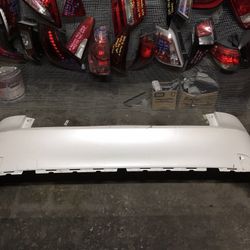 Rear Bumper 2020-2021 Toyota Corolla OEM