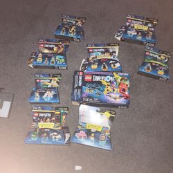 LEGO DIMENSIONS Lot