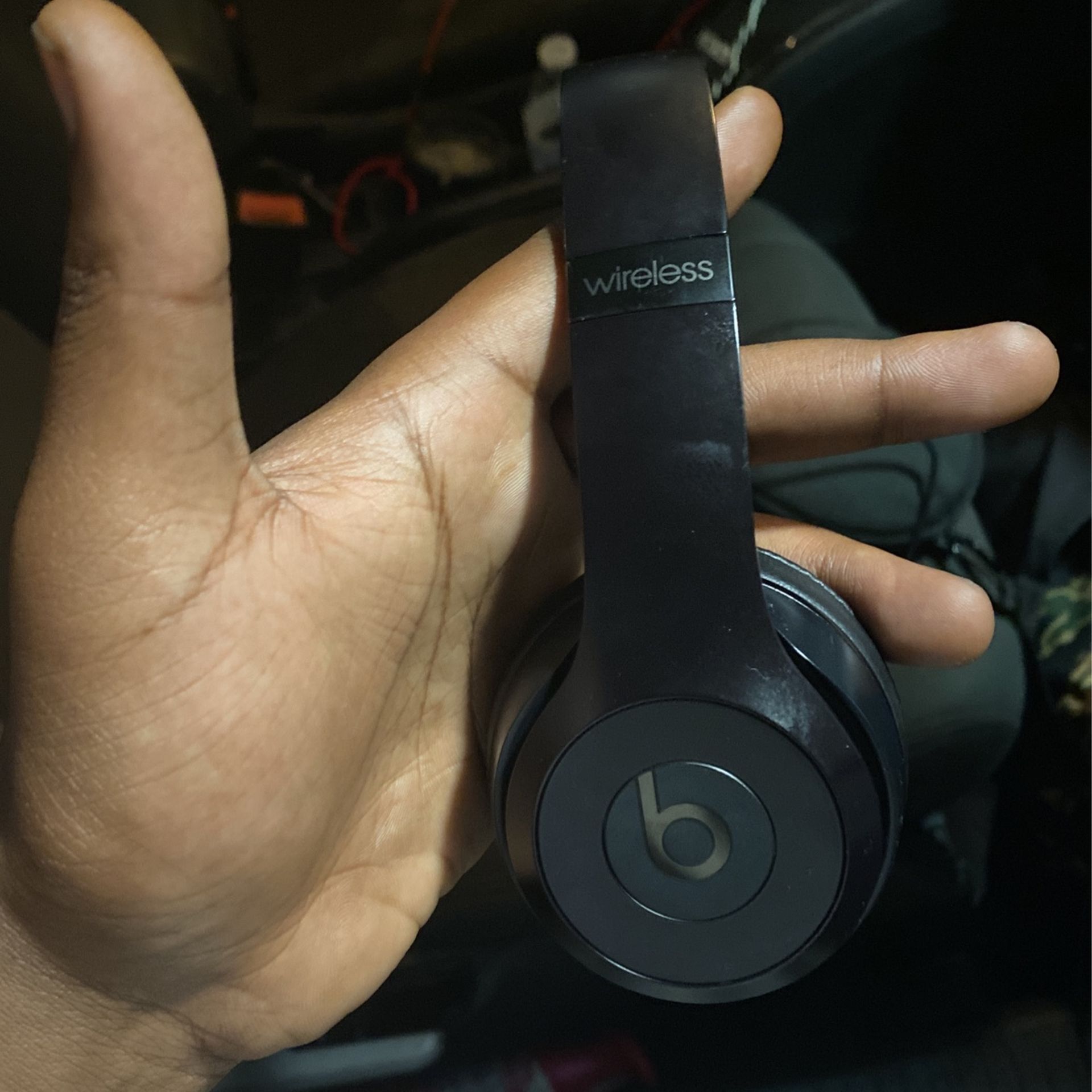 Beats Solo 3