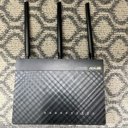 ASUS AC1900 Router 802.11 Ac Gigabit 