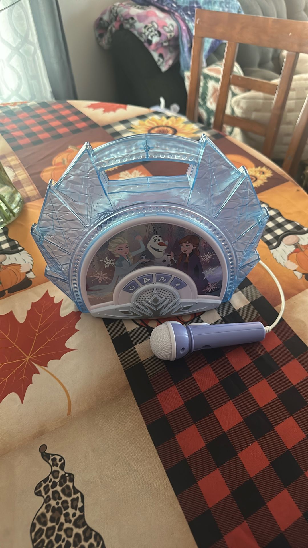 Frozen Sing Along