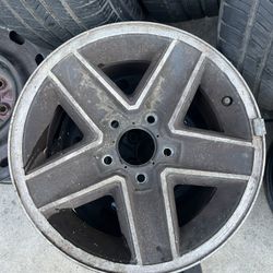 15 Inch Old Iroc Rim
