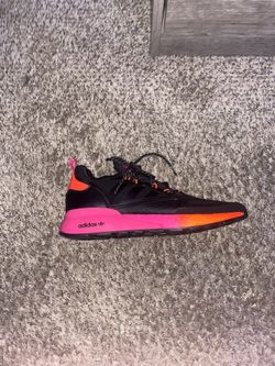 adidas ZX 2K Boost Shoes Men's, Black, Size US 11