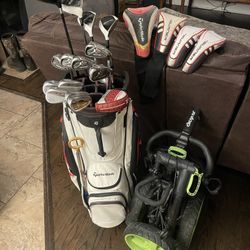TaylorMade golf Set