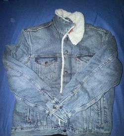 Levi’s jean jacket