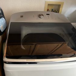 Kenmore Elite Washer 