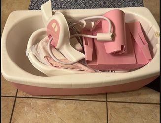 Deluxe baby bathtub Spa
