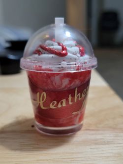 Sundae Keychains
