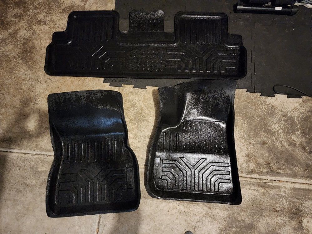 Tesla Model 3 Floor Mats
