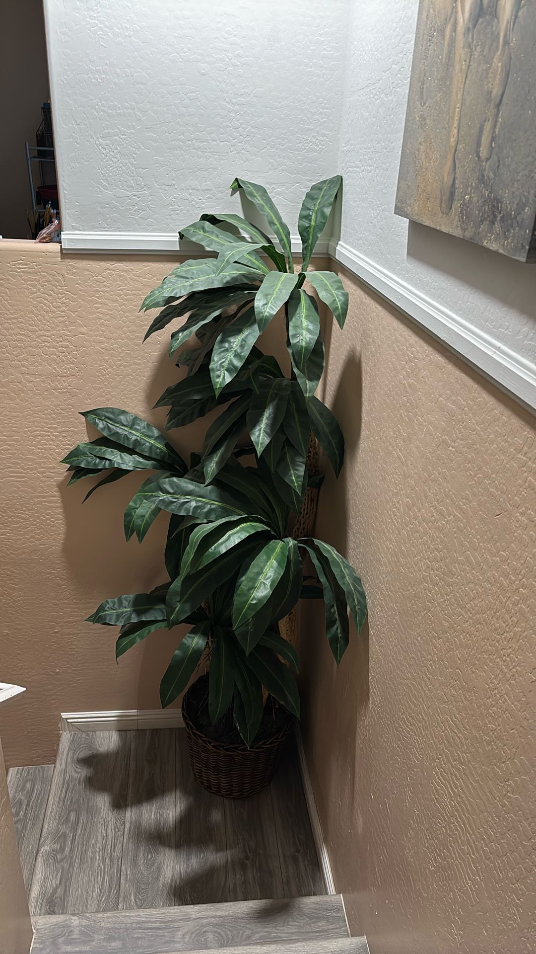 Artificial Plants 7 Foot