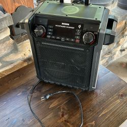 ION Pathfinder Charger 