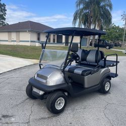 2017 Golf Carts Club car Precident 