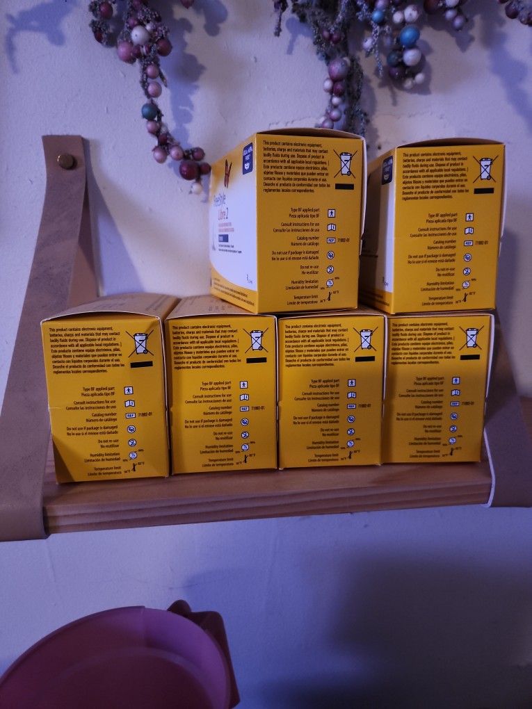 6 Boxes Freestyle Libre2 Monitoring