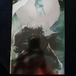 Batman Gotham By Gaslight The Kryptonian Age #1 Cvr D Jock Foil Variant Comic