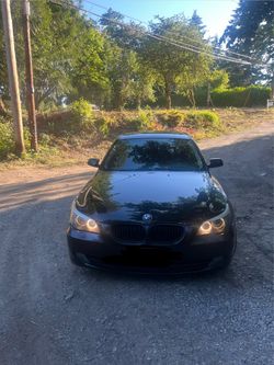 2008 BMW 535i