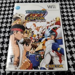 Tatsunoko VS Capcom (Wii)