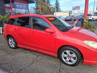 07 Toyota MAYTRIX XR