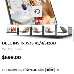 Dell Inspirion 15