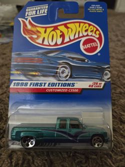 Hot Wheels