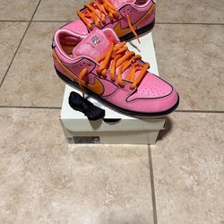 Nike SB Dunk Low x Power Puff Girls “Blossoms”