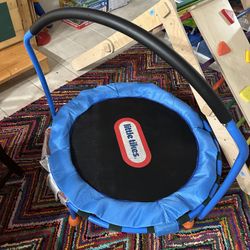 Little Tikes Trampoline