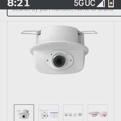 Mobotix Security Camera