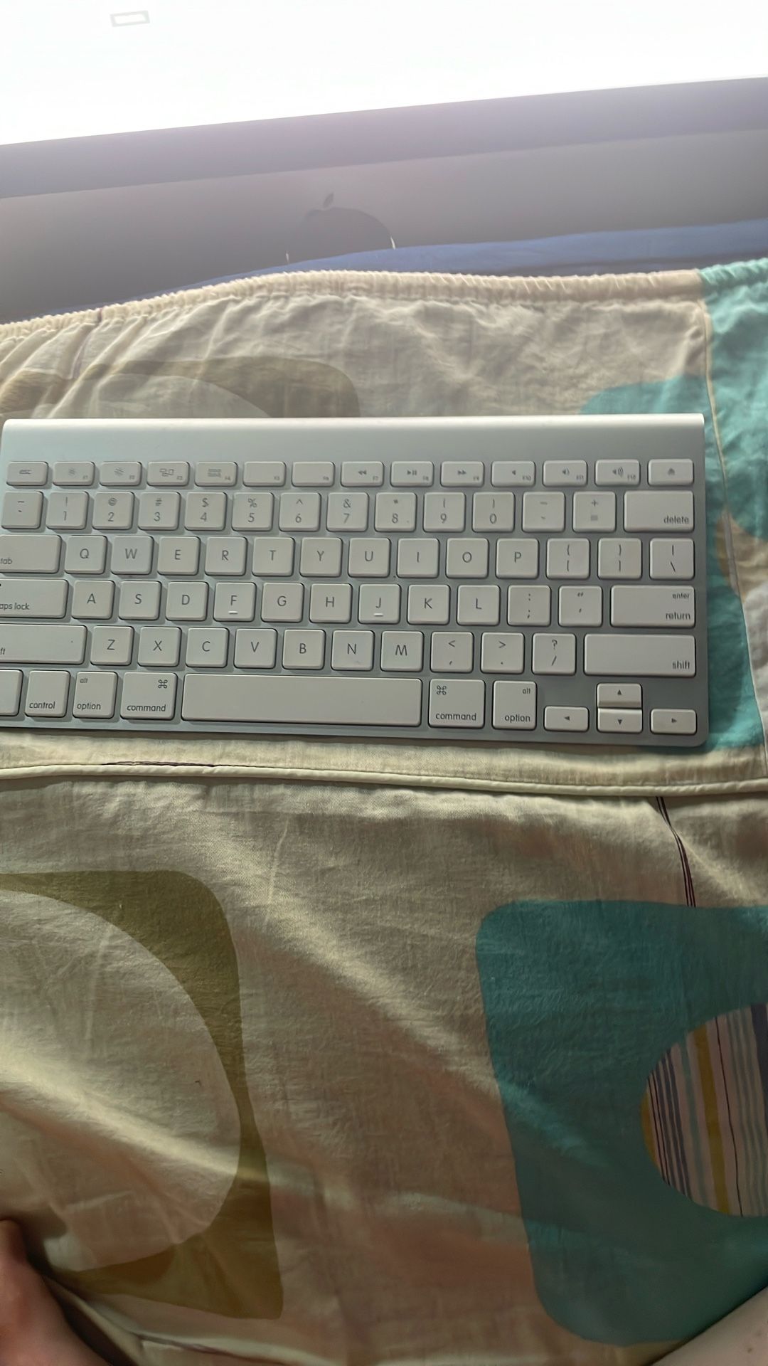 Apple Wireless Keyboard
