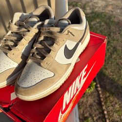 Nike Dunk Low Desert Khaki 