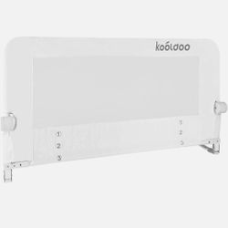 Kooldoo Toddler Bed Rail Guard