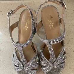 Thalia Sodi Heels Size 5M